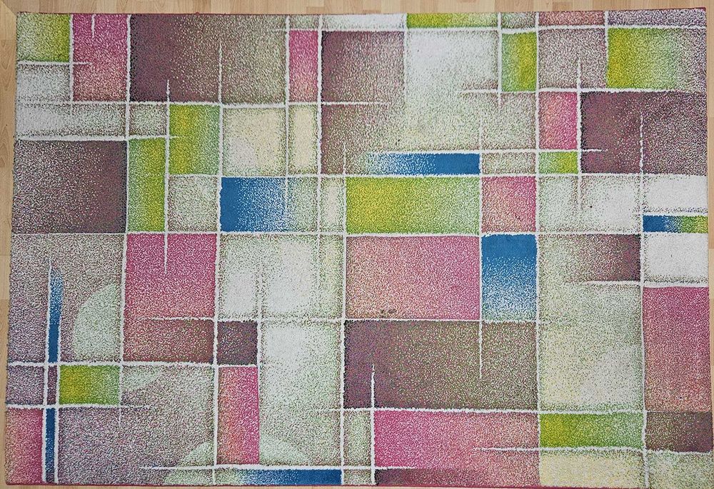 covor colorat 160/230