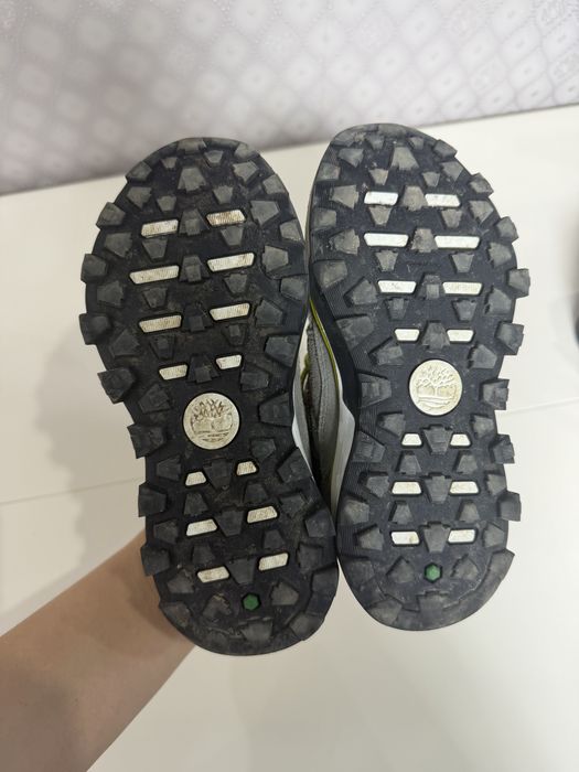 Детские кроссовки Timberland GORE-TEX