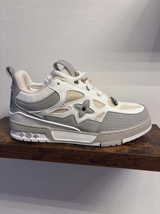 Louis Vuitton Skate Gri | Marimi 36-44