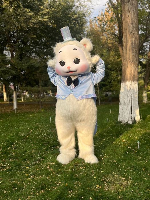 Прокат ростовых костюмов