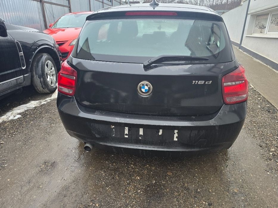 Dezmembrez Bmw 1 Ii F20 2013 2.0 116 D N47 D20 C 85Kw|116Hp