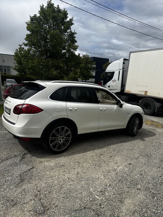 Porsche Cayenne 3.0 diesel