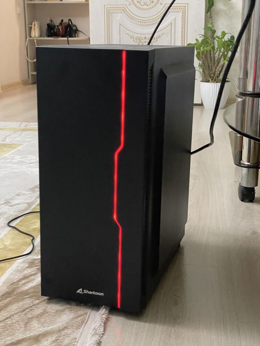 Продаю ПК i3 10100F RTX 2060 озу 16гб