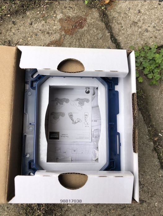 Бутон за структура”Grohe”