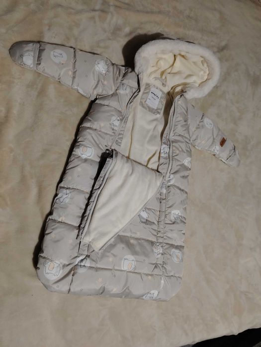 Лот бебешки дрехи