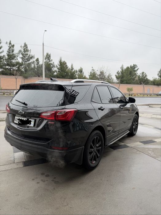 Equinox rs 2020 yil full pazitsiya toza moshina