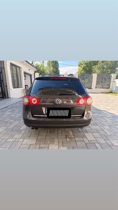 VOLKSWAGEN Passat 2007 — imagine 3