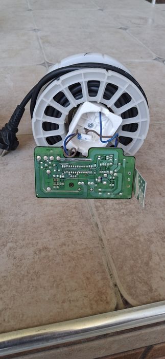 Запчасты б/у для пылесос Samsung 2000W