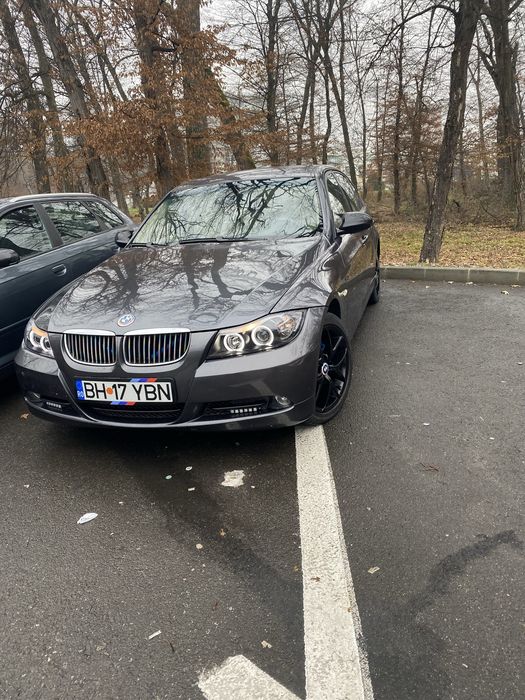Vand BMW E90 320D