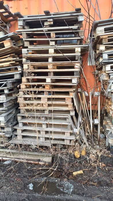 Потдоны палеты вторичка