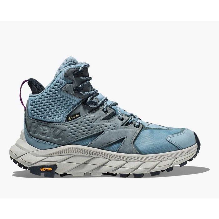 HOKA Goretex trail, semi ghete, mas 41-42, asics, dynafit, on
