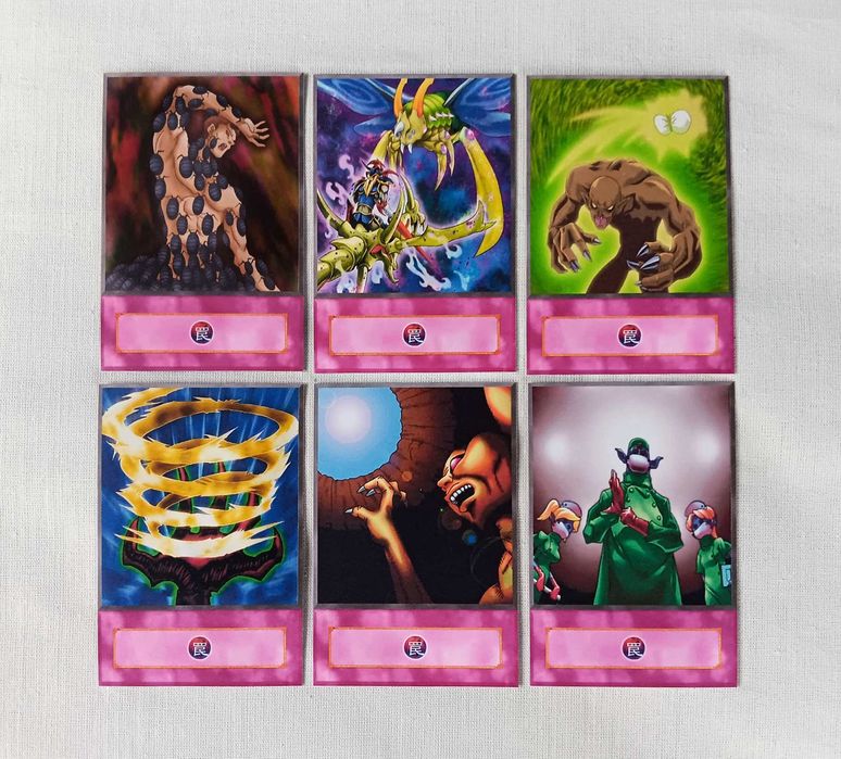 НАМАЛЕНИЕ - Yu-Gi-Oh! Weevil Underwood Deck - Anime Style