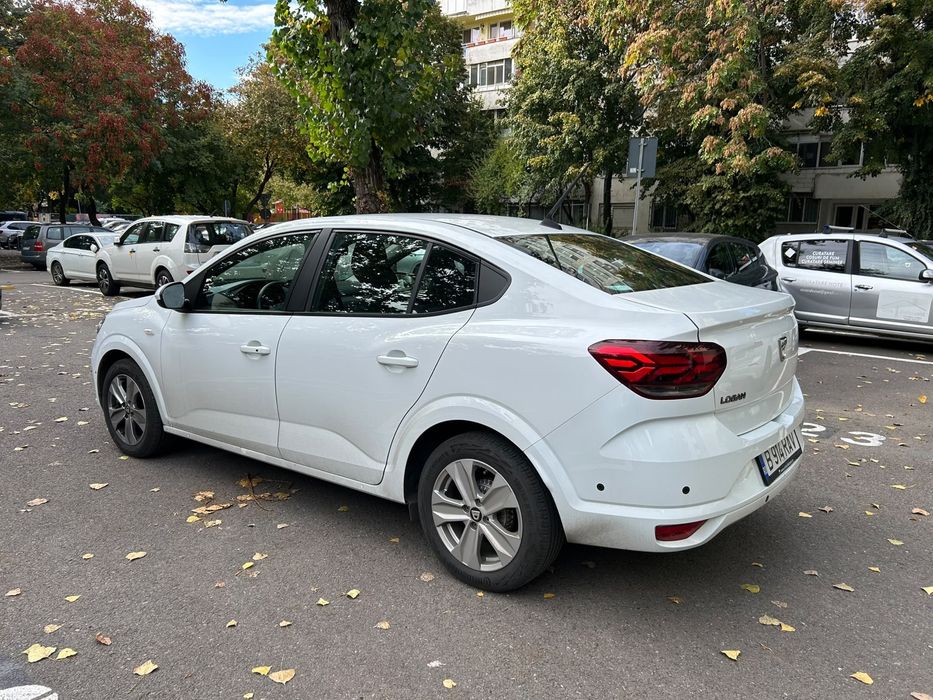 DACIA Logan 0 — imagine 2