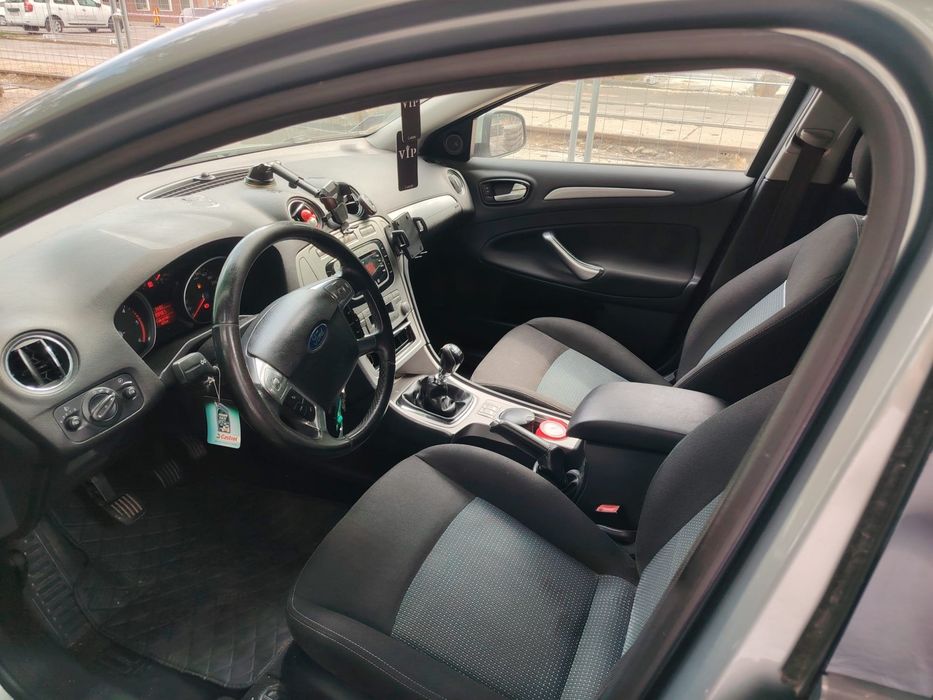 FORD Mondeo 2010 — imagine 3