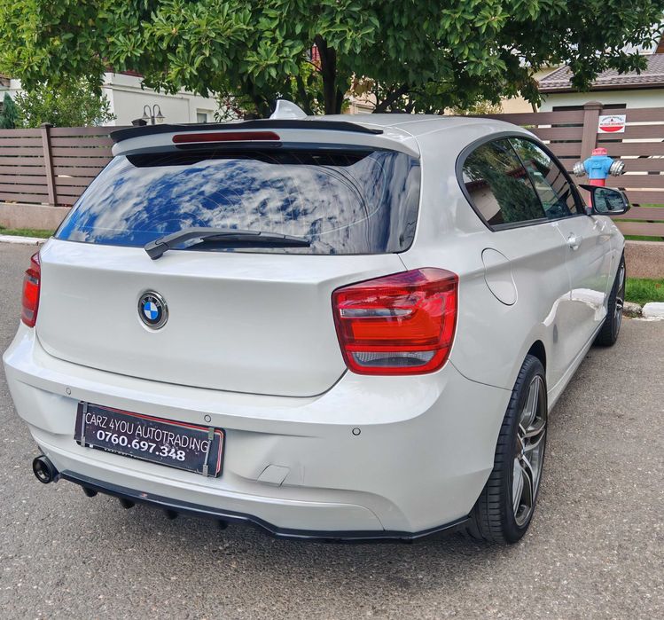 BMW Seria 1 2013 — imagine 4