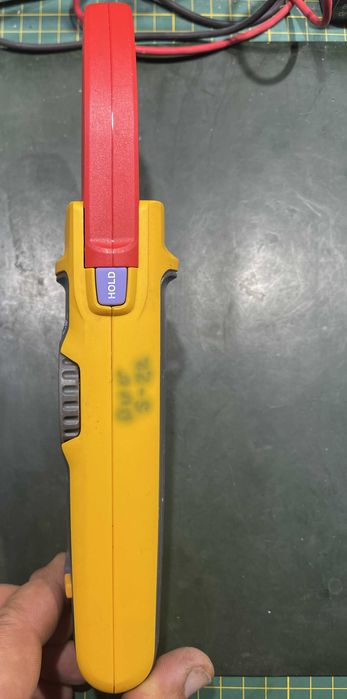 FLUKE 376 FC AC / DC Ампер клещи