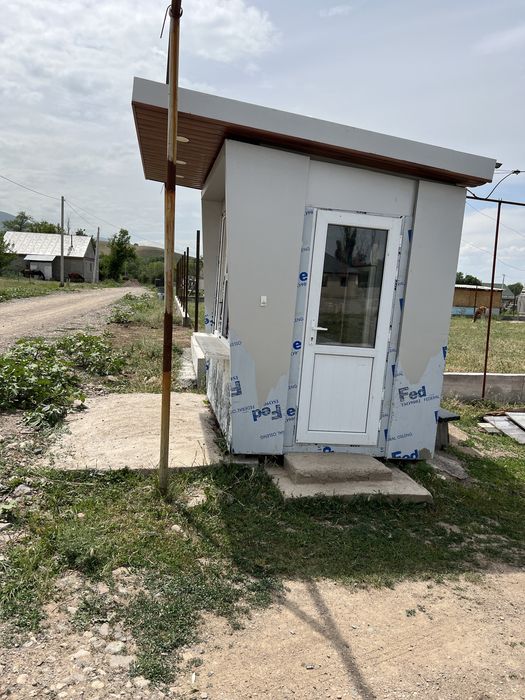 Торговый киоск(бутка) сатылады!