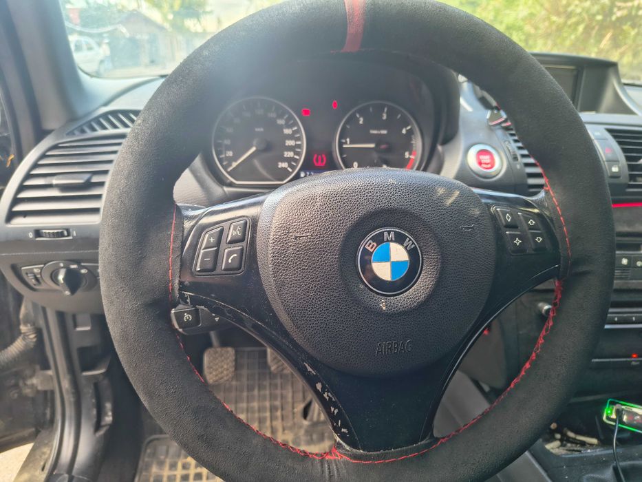 Bmw serie 1 ,fara acte