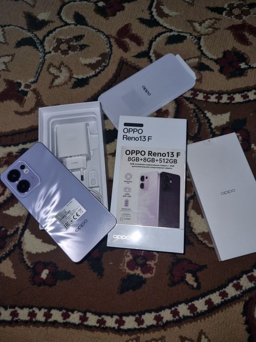 Oppo reno13 F...