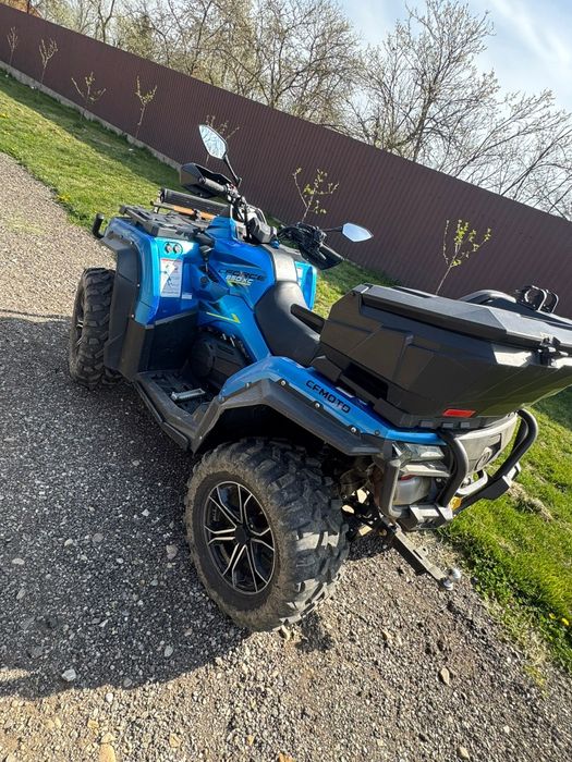 ATV CF Moto 850XC