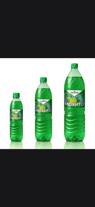 Холодный чай , Мохито , Энергетики