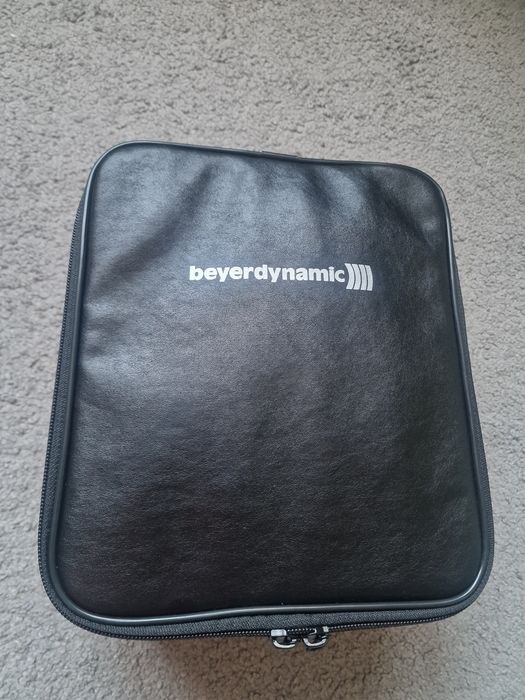 Beyerdynamic DT 880 32 oма о saund blaster x G6