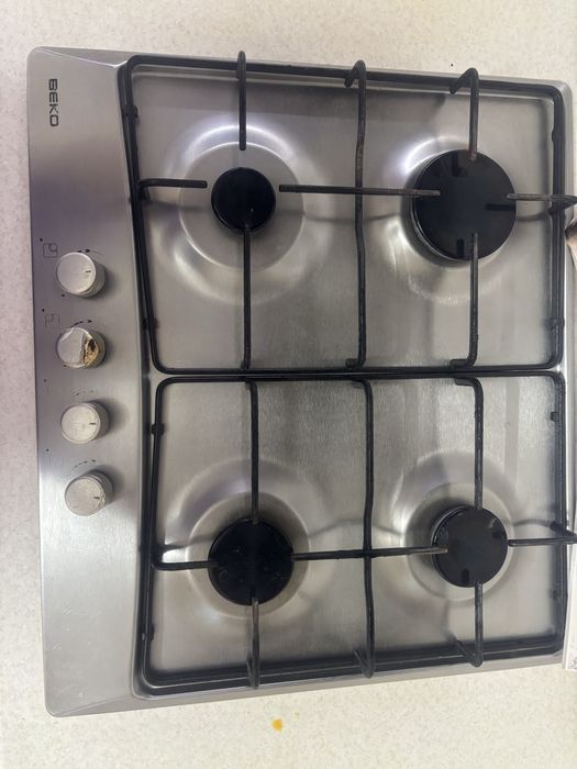 Газовая поверхность