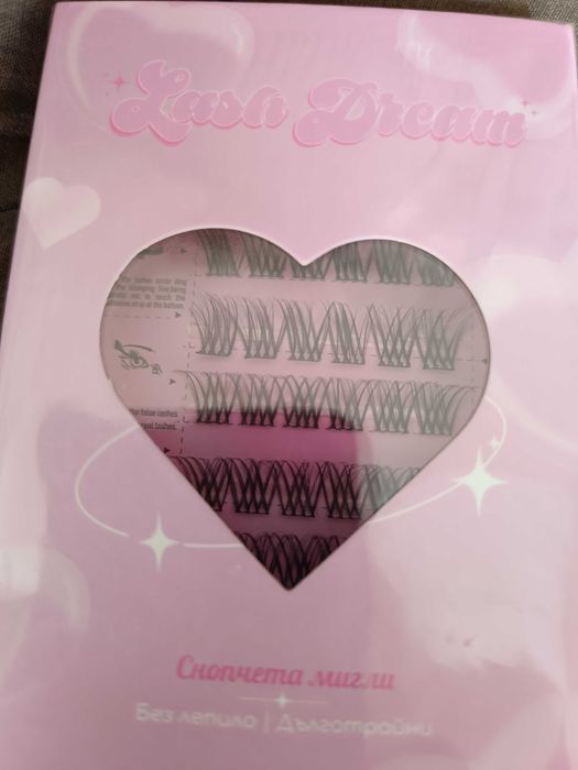 Мигновенни Мигли(за многократна употреба)