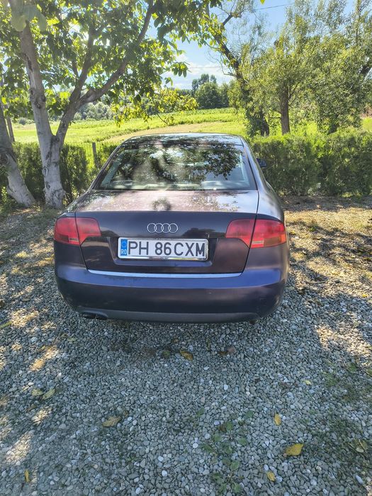 Vand Audi A4 B7 2007
