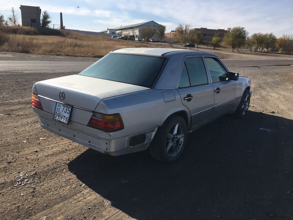 Продам w124, E300, японец,