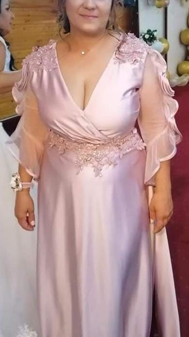 Rochie nasa mărimea xxl