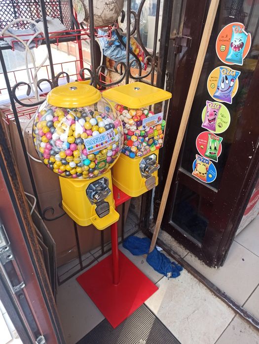 Вендинговый аппарат