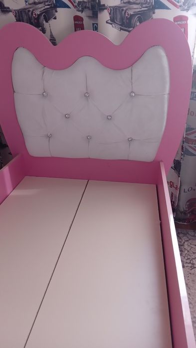 Кровать для принцесс