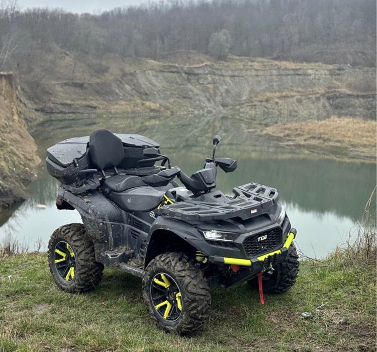 Vand ATV Tgb 1000 full