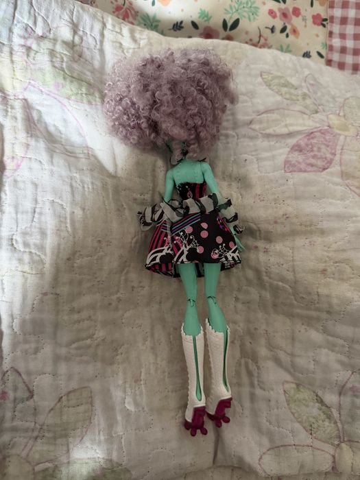 Ханни Свомп /Хани Свомп / Монстер Хай / Monster high