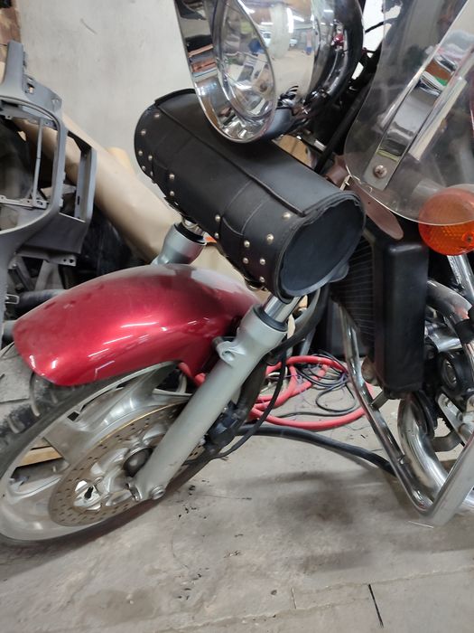 Хонда Магна 750,круизёр