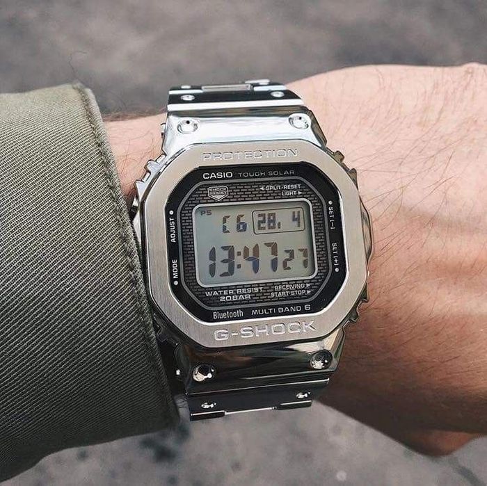 часы casio оригинал