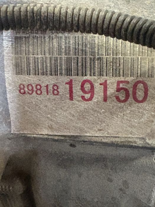 Isuzu D Max 2.5d avtomat 4x4 14 год Скоростна кутия с хидро и раздатка