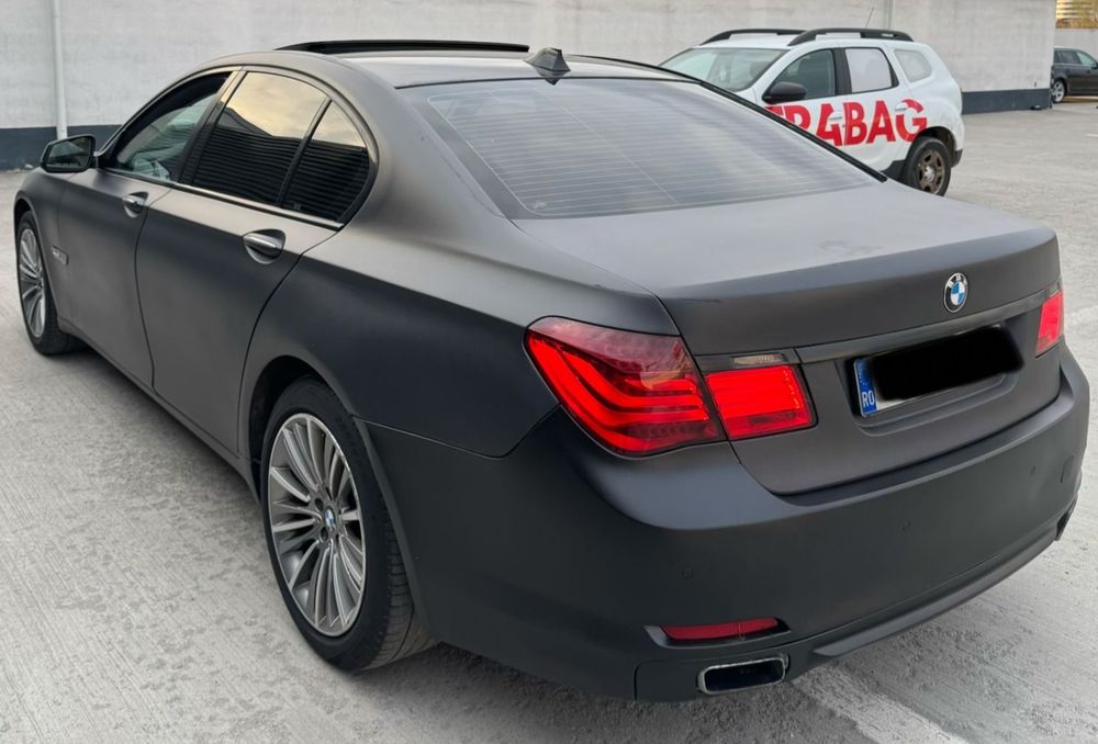 Bmw 730d 5 butoane