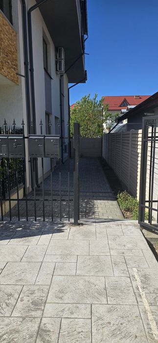 Apartament 2 camere cu loc de parcare