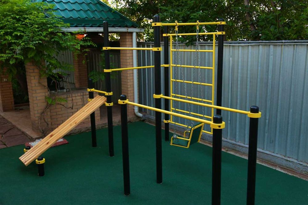 Воркаут ,тренажеры.