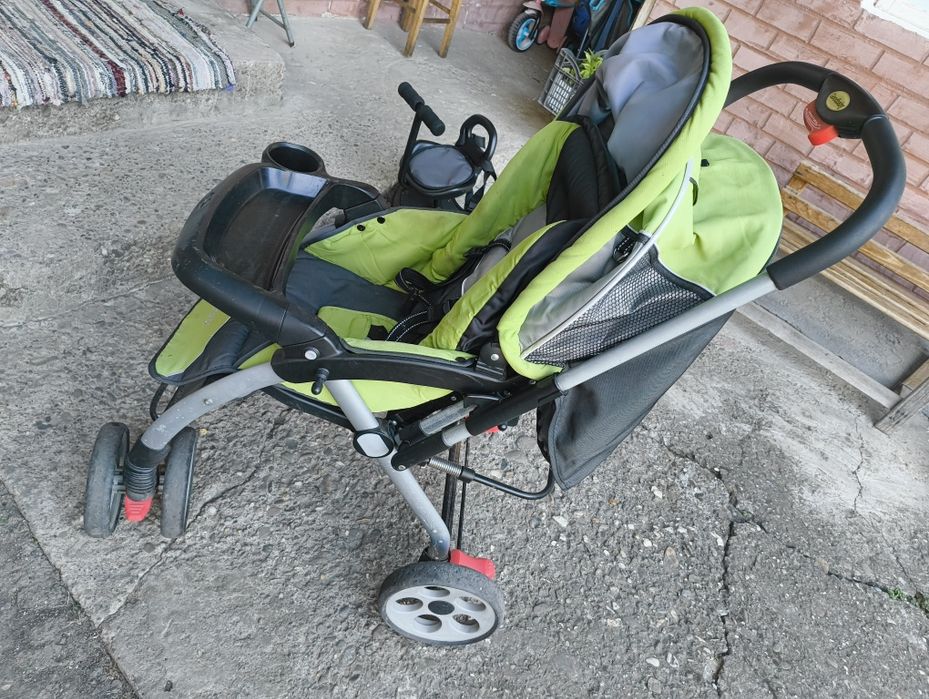 Se vinde carut sport