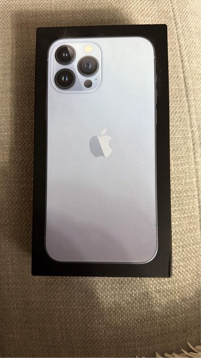 Iphone 13 pro max в отличном состоянии