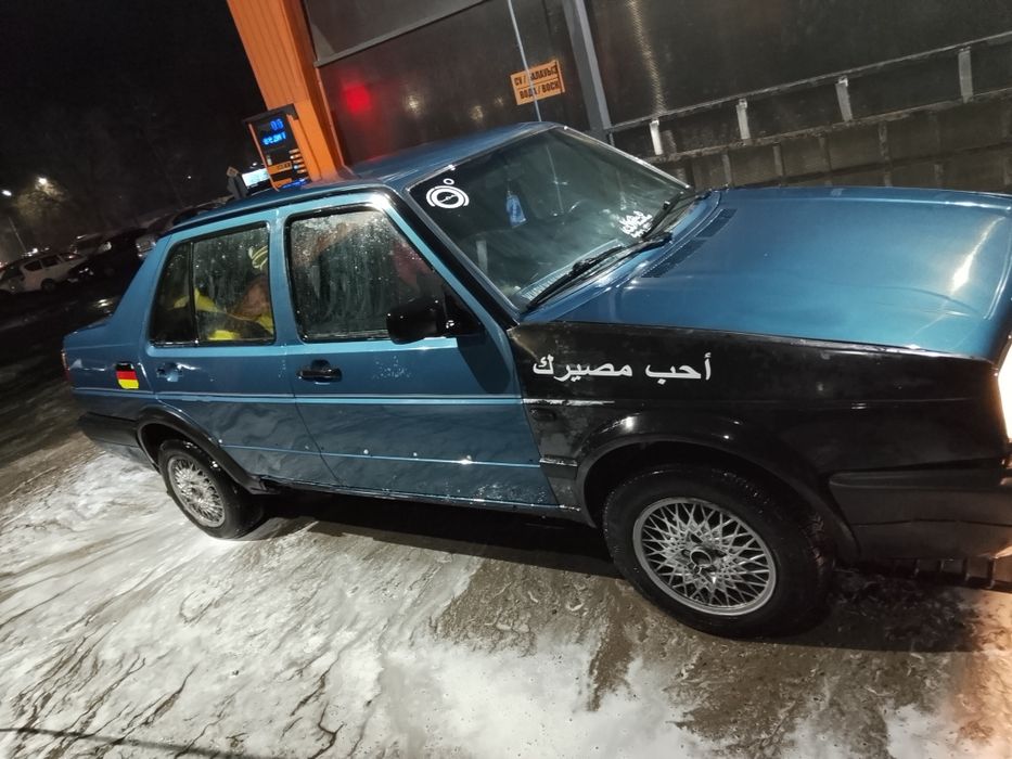 Продам жету на ходу