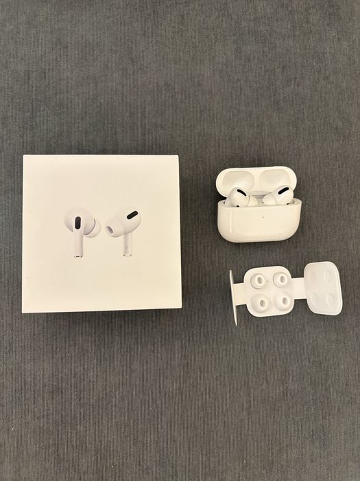 Наушники Airpods Pro 1 оригинал