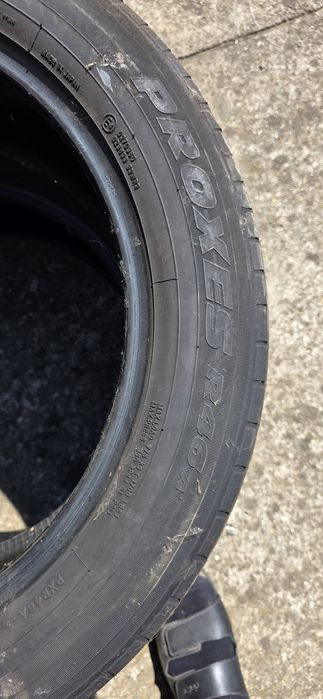 4 cauciucuri de vara 255/65/19 TOYO made in Japonia pret/buc