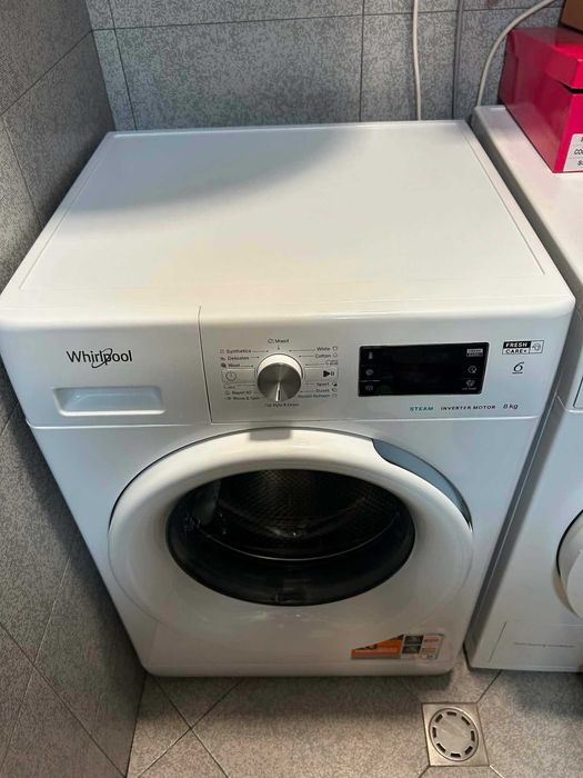 Пералня Whirlpool CS1A 300 H FA 1