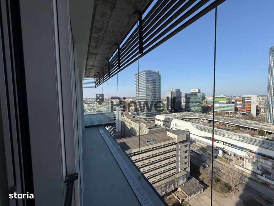 Floreasca I 16th floor I 2 room