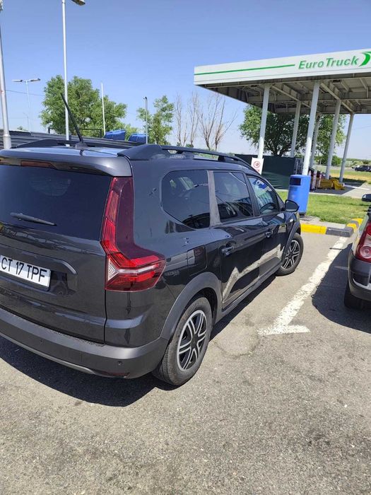 DACIA Jogger 2023 — imagine 4
