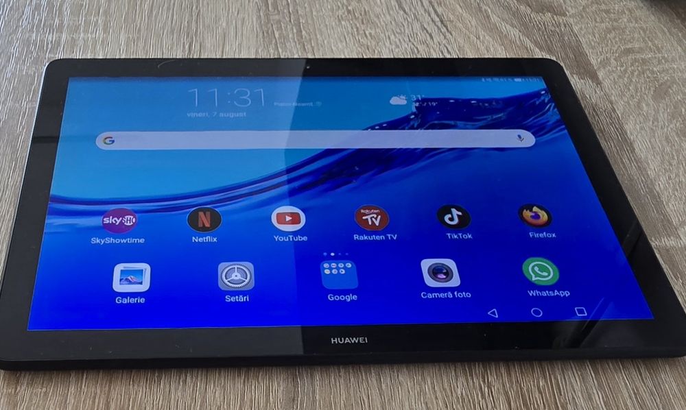 Vand tabletă Huawei Media Pad T 5